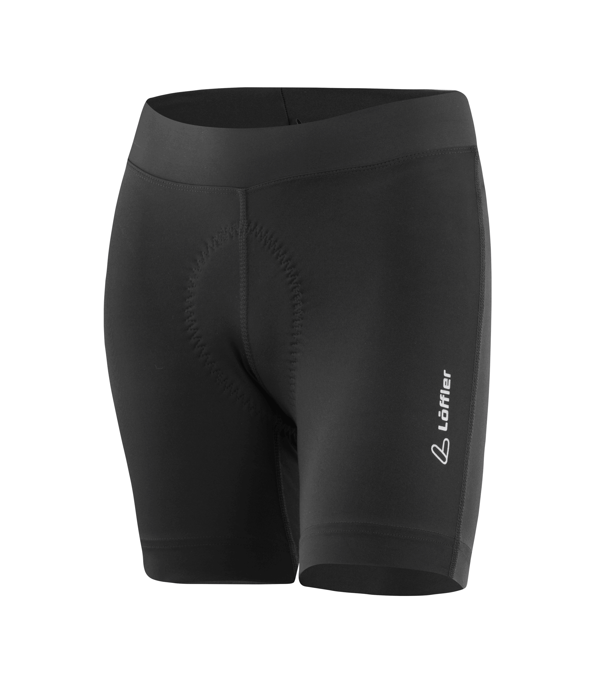 Löffler W Cuissard Vélo X-Short Basic Noir