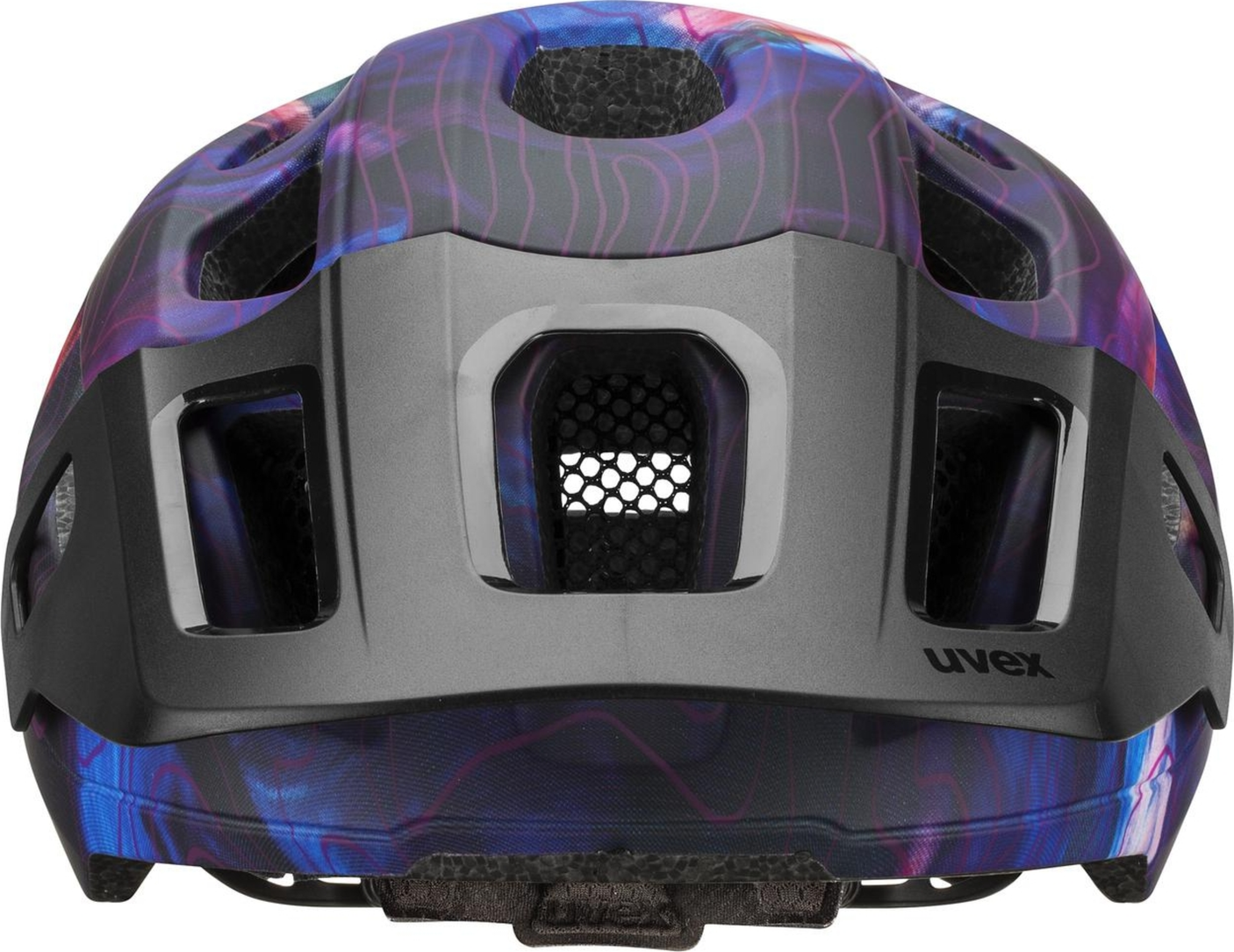 uvex React Jr. Mips Casque enfant Rose Altimeter Mat