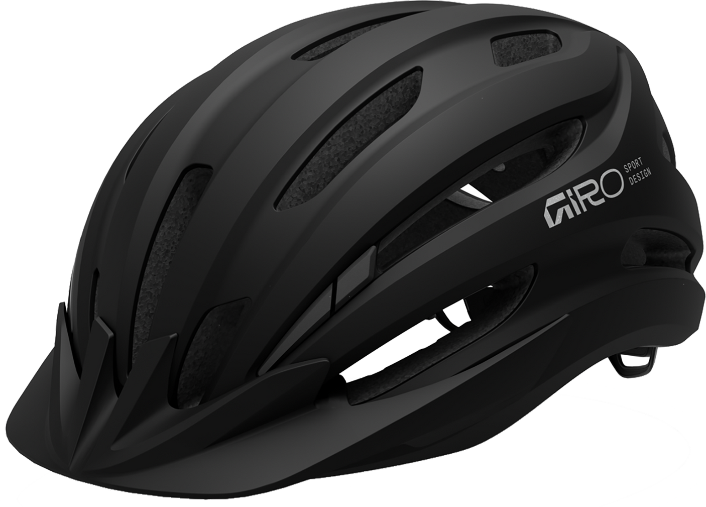 Giro Register Mips II noir mat/gris