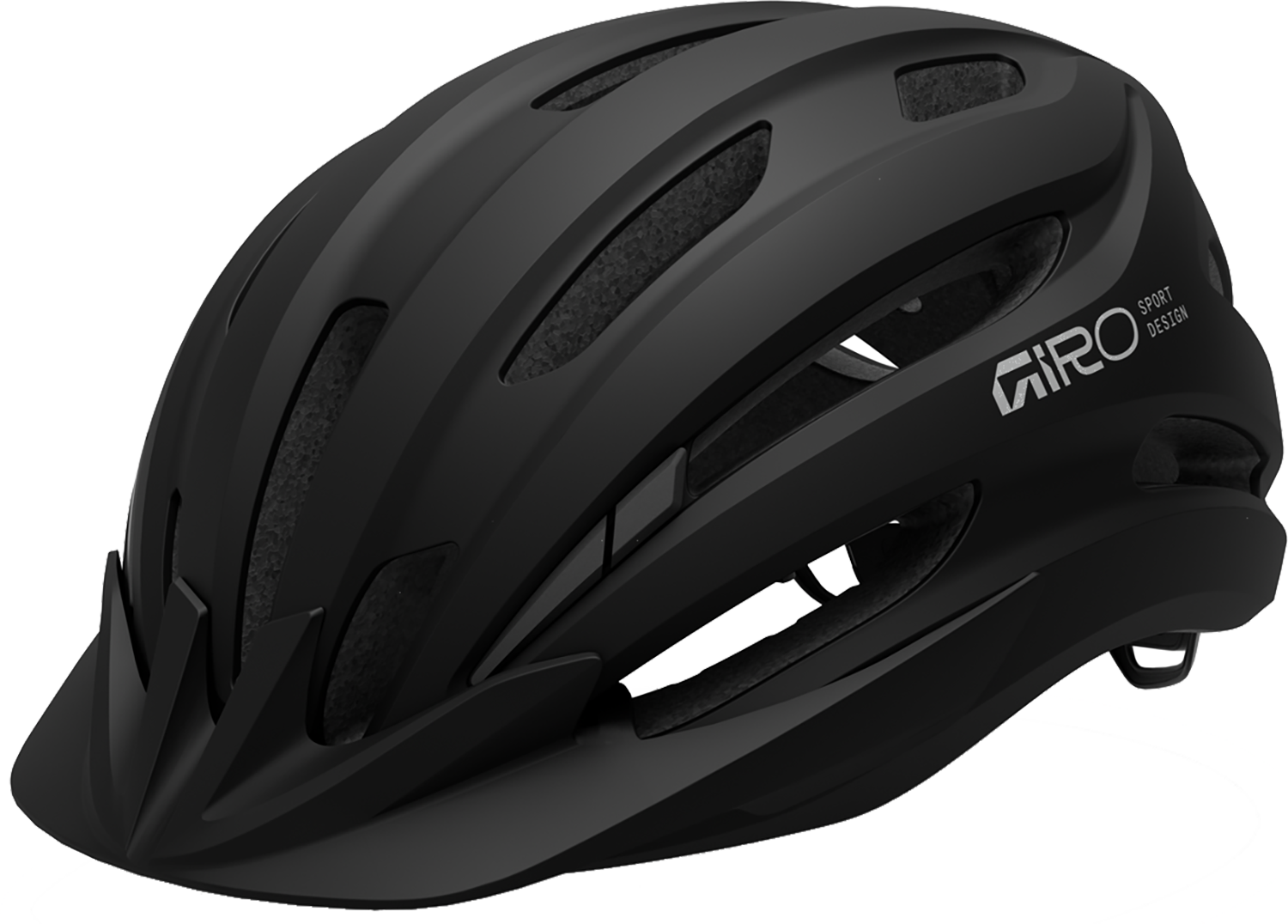 Giro Register Mips II noir mat/gris