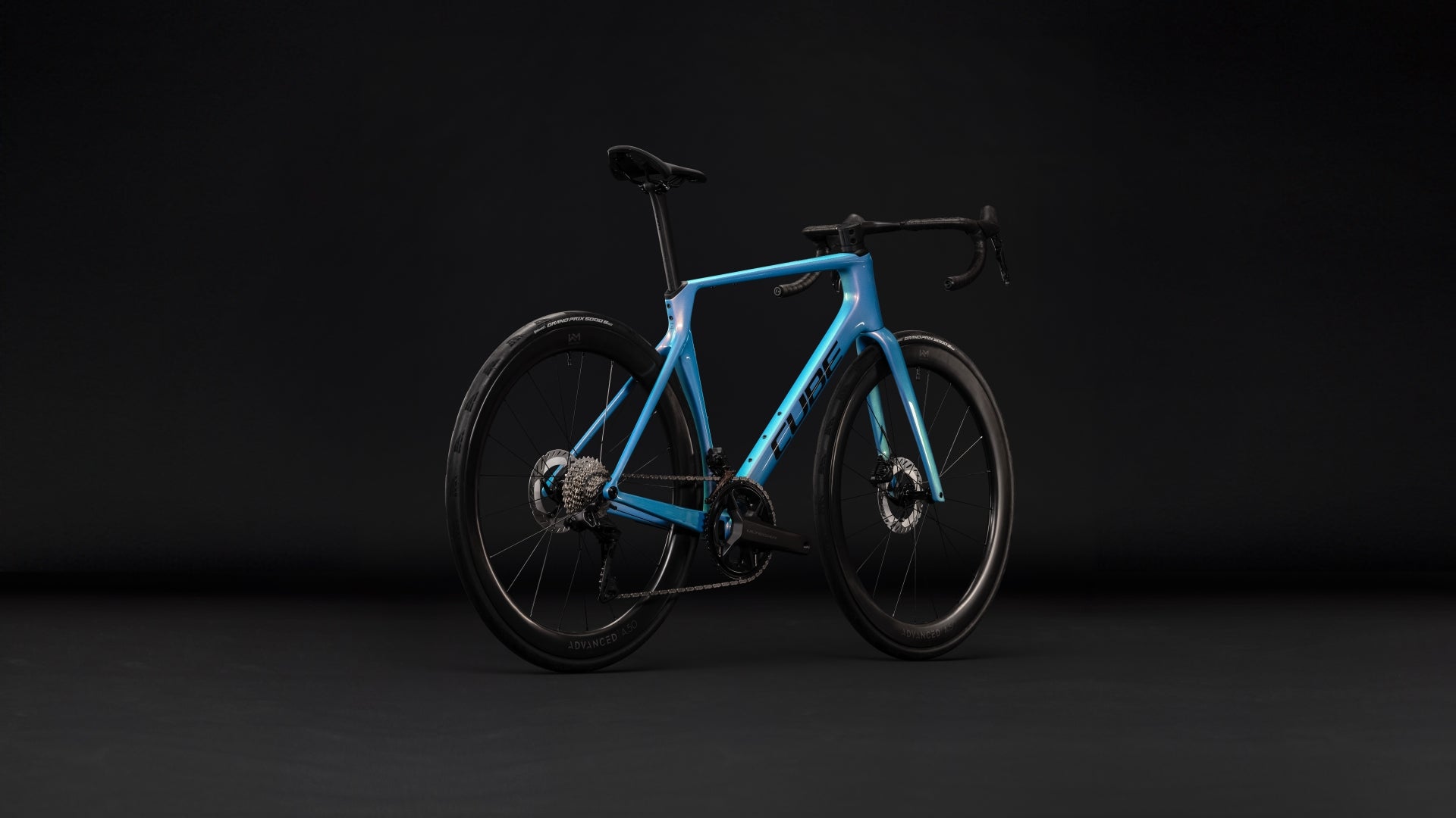 Cube Agree C:62 Pro  dream´n´black (2027)