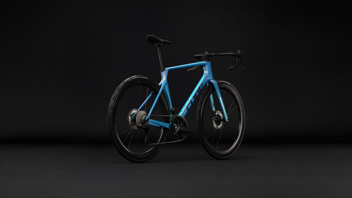 Cube Agree C:62 Pro  dream´n´black (2027)