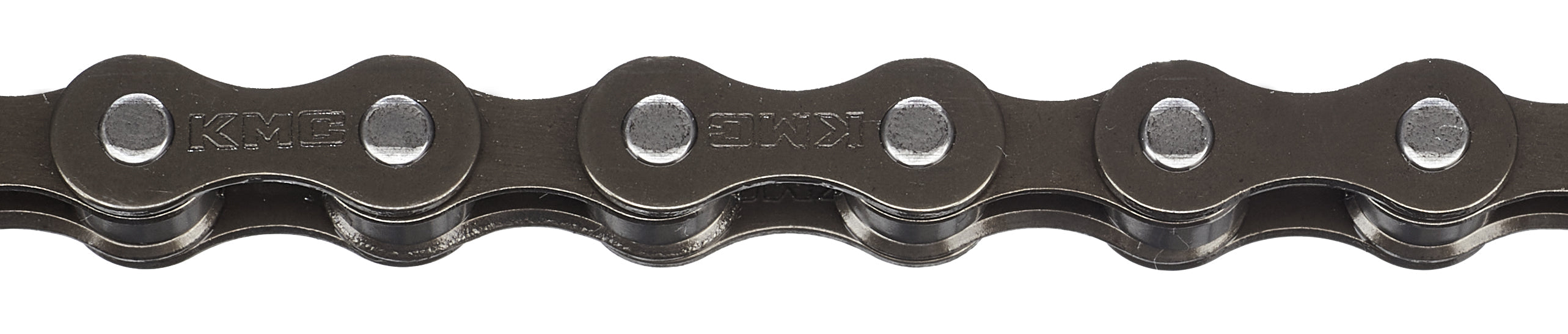 Chaîne KMC S1 1x marron