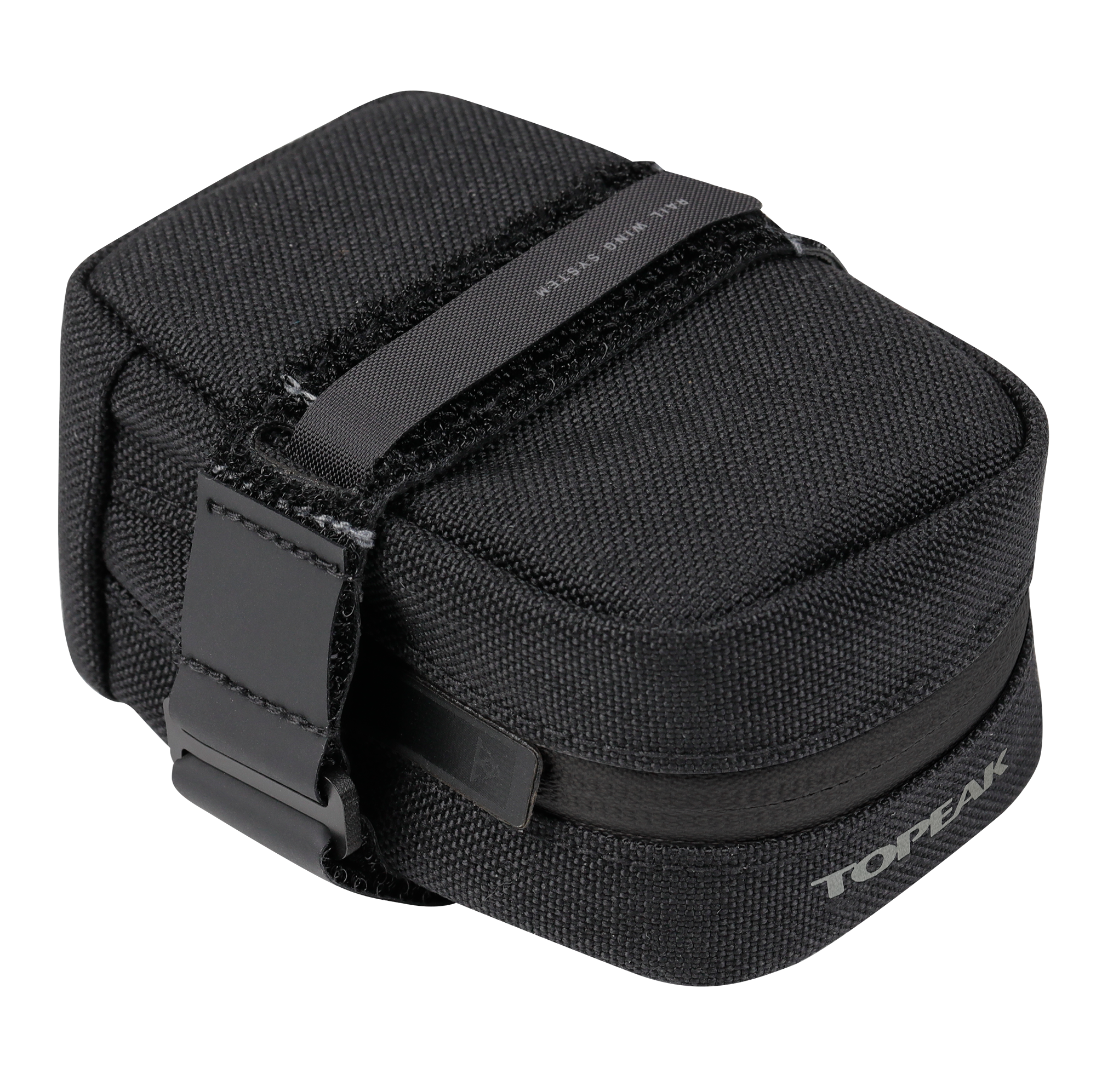 Topeak Elementa Sacoche de selle S Noir