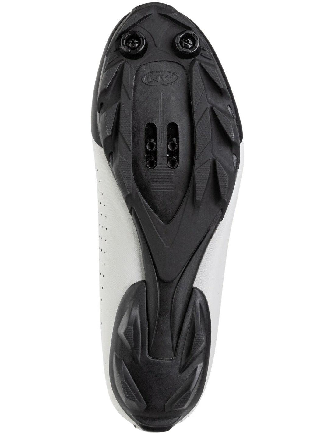 Northwave Scorpius Plus Chaussures VTT Gris Clair/Noir