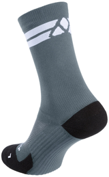 VAUDE Chaussettes de vélo Mid II héron