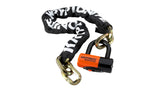 Kryptonite New York Chain antivol de vélo BR-X13 noir