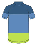 VAUDE Kids Qimsa Shirt blau