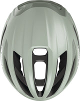 Abus TAIPAN Gravel Casque vert givré