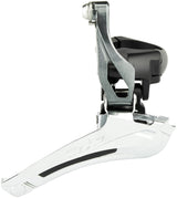 Shimano Tiagra FD-4700 dérailleur avant 2x10 vitesses collier tirage bas gris