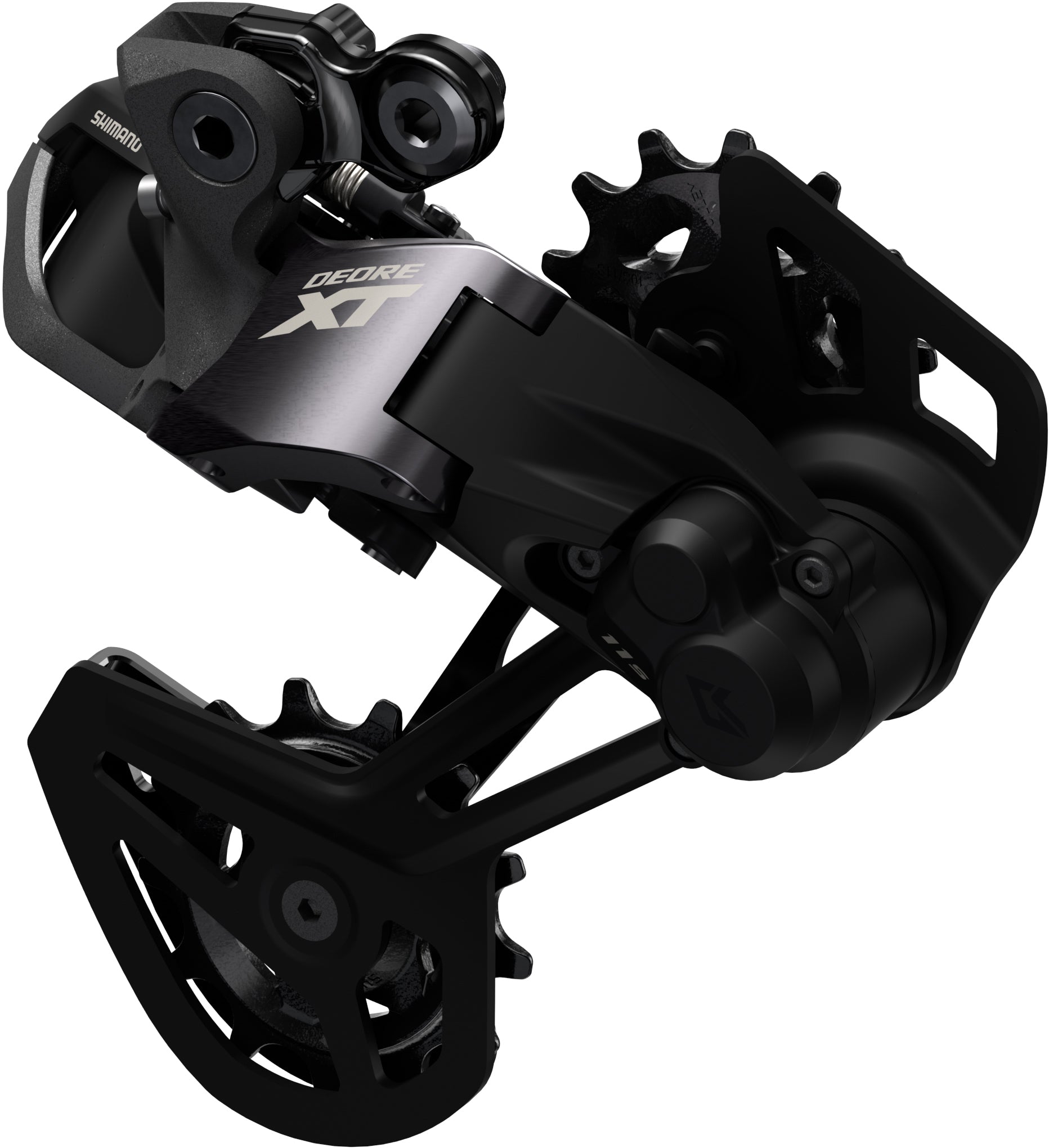 Shimano dérailleur DEORE XT Di2 RD-M8150 11 vitesses SGS long E-BIKE