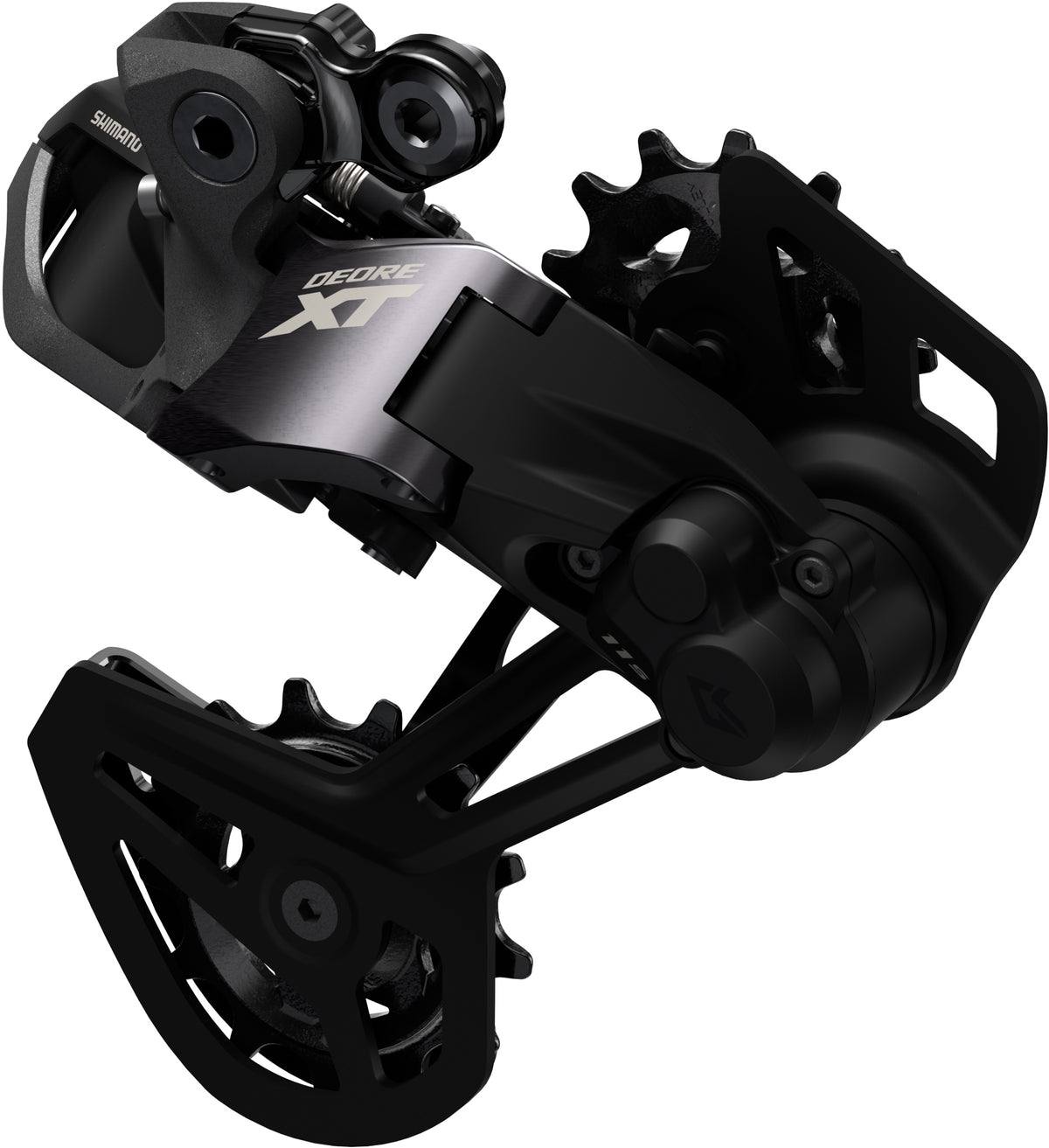 Shimano dérailleur DEORE XT Di2 RD-M8150 11 vitesses SGS long E-BIKE