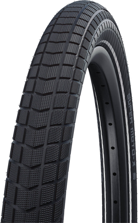 Pneu rigide Schwalbe Super Moto-X 27,5x2,40" Performance Greenguard
