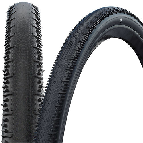 Schwalbe G-ONE RS PRO Evolution V-Guard ADDIX Race E-25 noir
