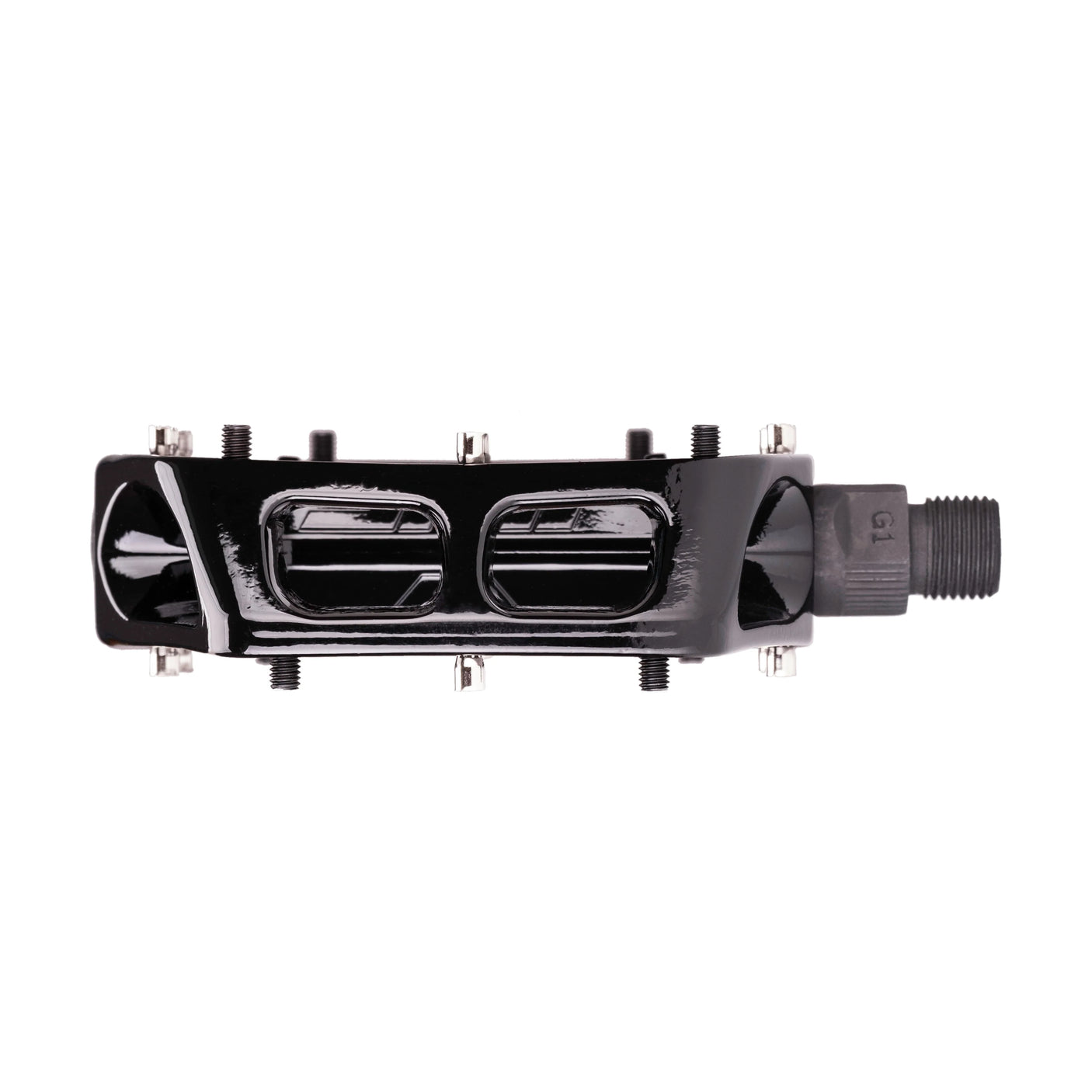 DMR V8 Classic plateforme-pédales black