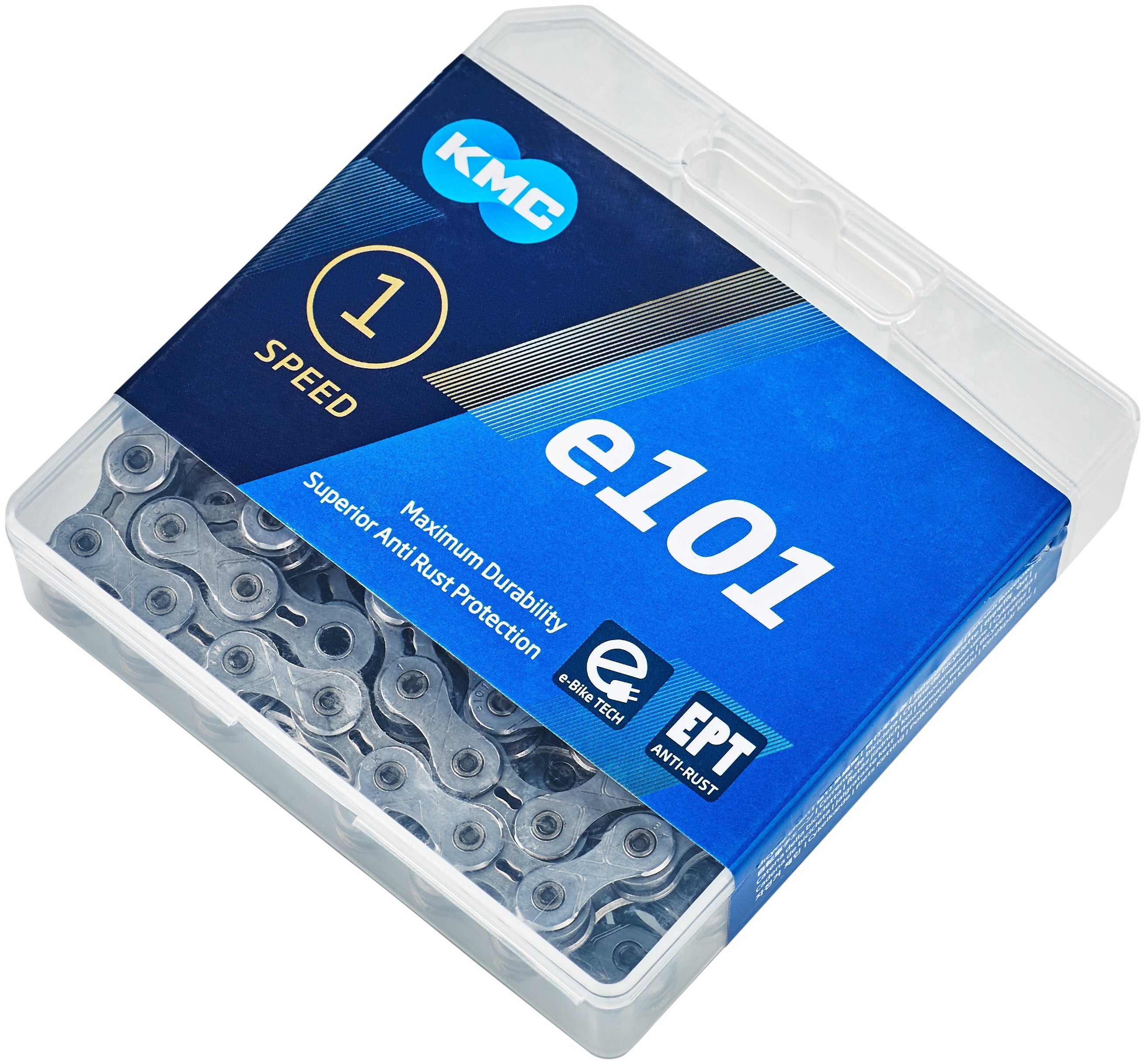 Chaîne KMC e101 EPT 1x