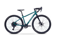 ACADEMY S-grade Gravel 7 (2026) | VTT jeunesse/enfant 27,5 pouces | Forest – aktuelle Variante