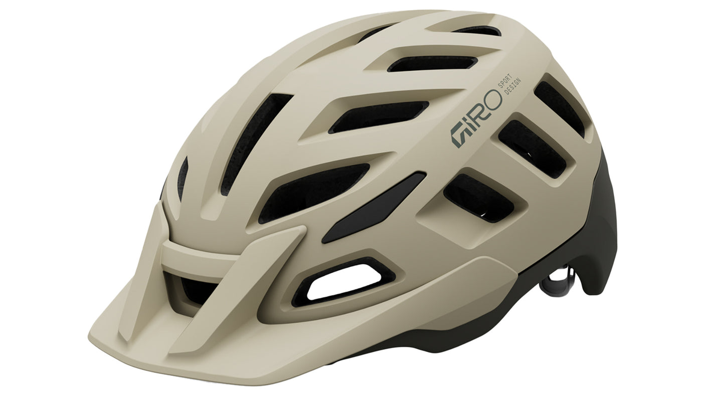 Casque VTT Giro Radix Mips pierre mat