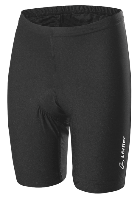 Löffler K Cuissard vélo Noir
