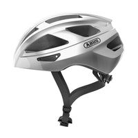 Casque de vélo Abus Macator gleam silver