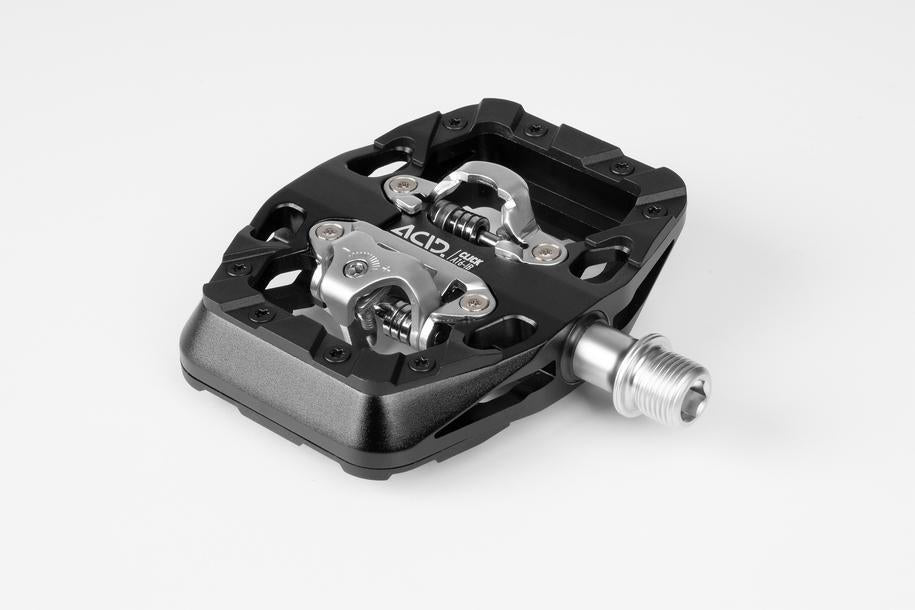 Acid pédales CLICK A16-IB noir