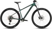 Cube Reaction Pro (2026) | VTT semi-rigide 27,5/29 pouces | goblin´n´black – aktuelle Variante