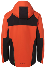 VAUDE Veste de pluie Moab Pro homme rouge éclatant