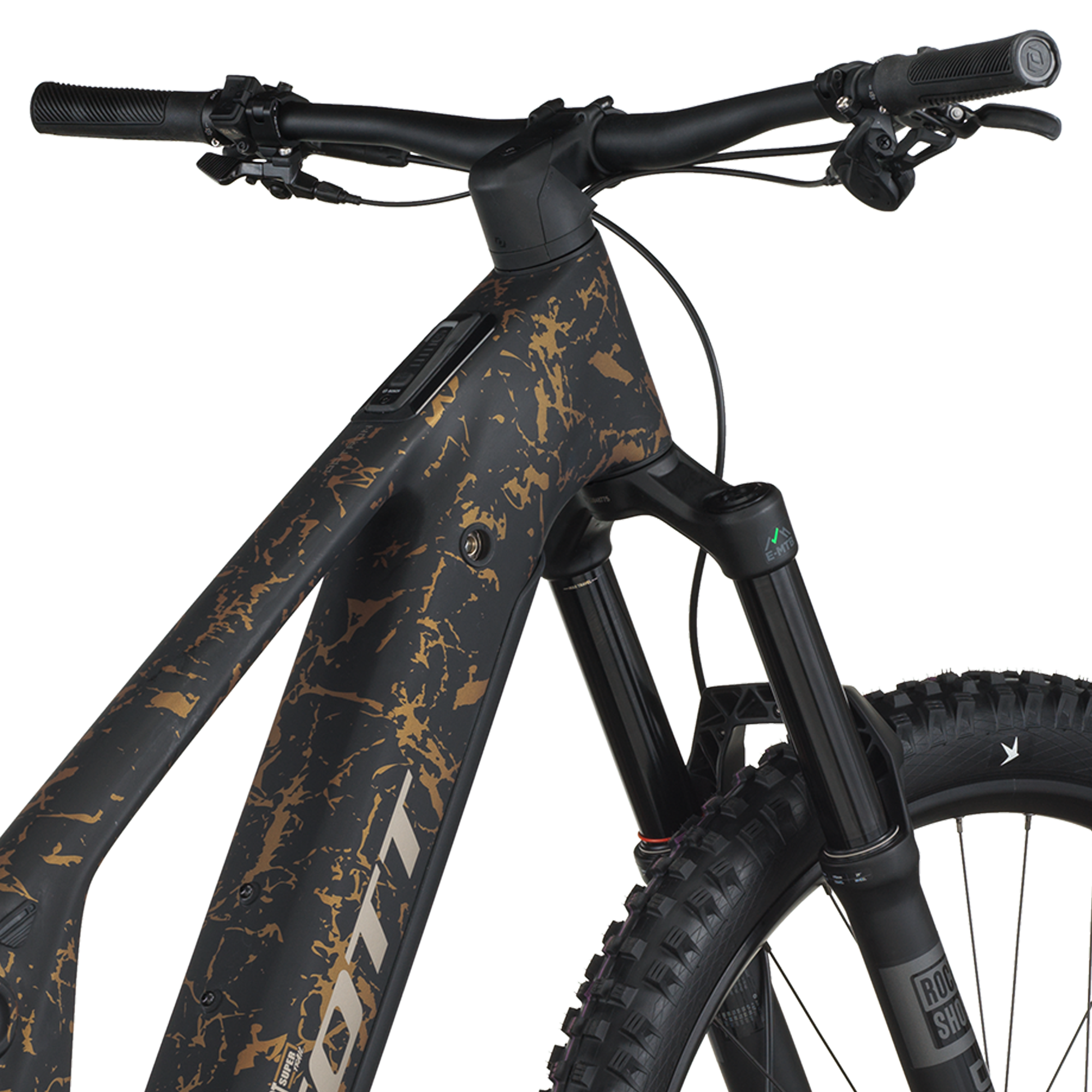 Scott Patron ST 910 noir