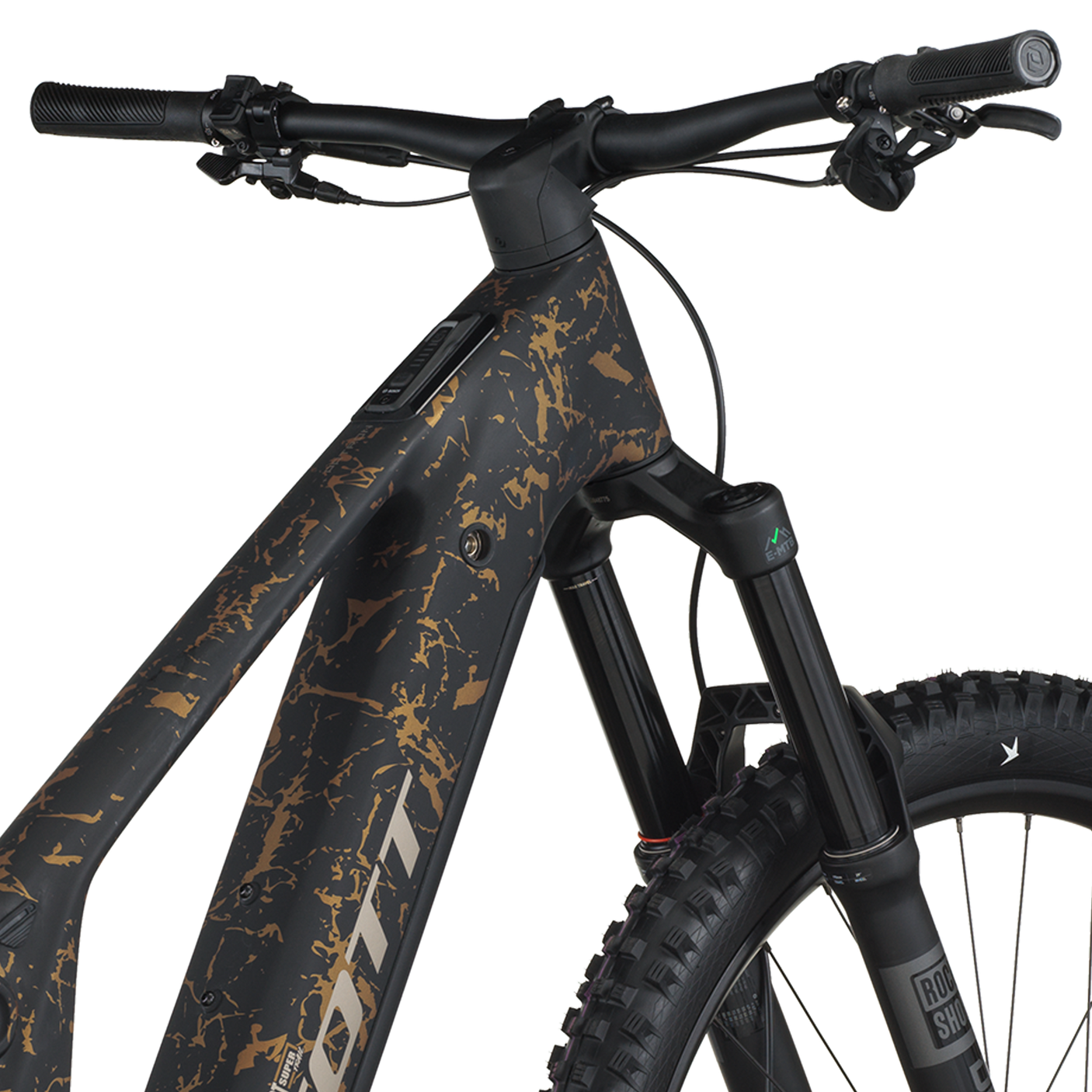 Scott Patron ST 910 noir