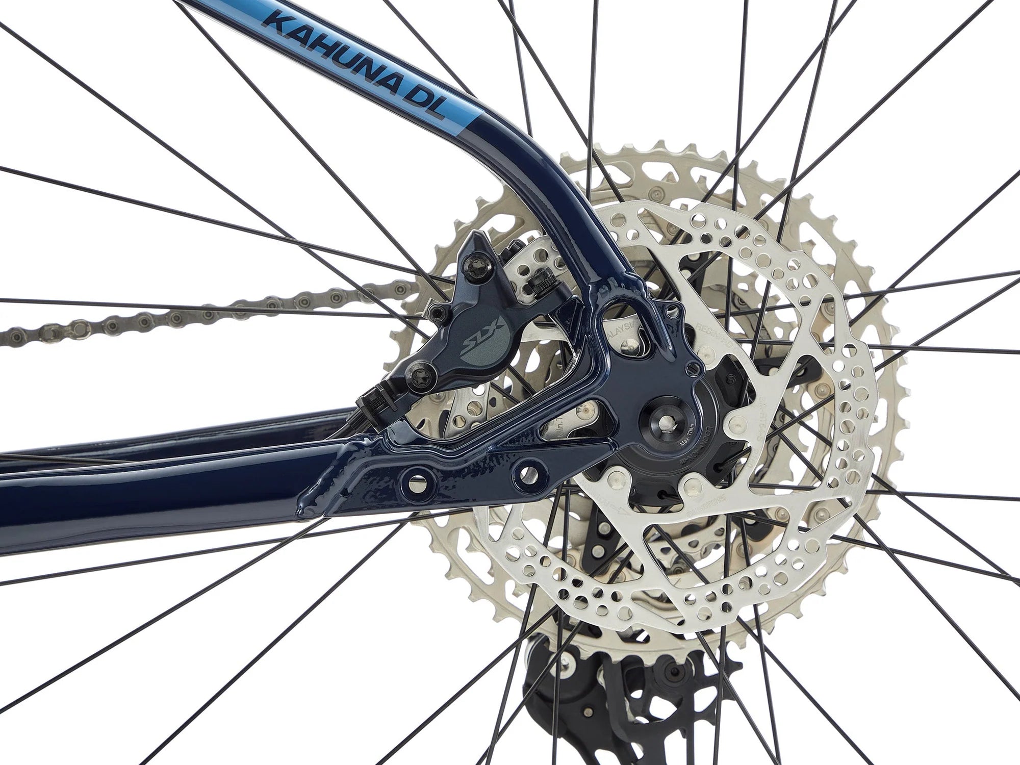 Kona Kahuna DL *** Bleu