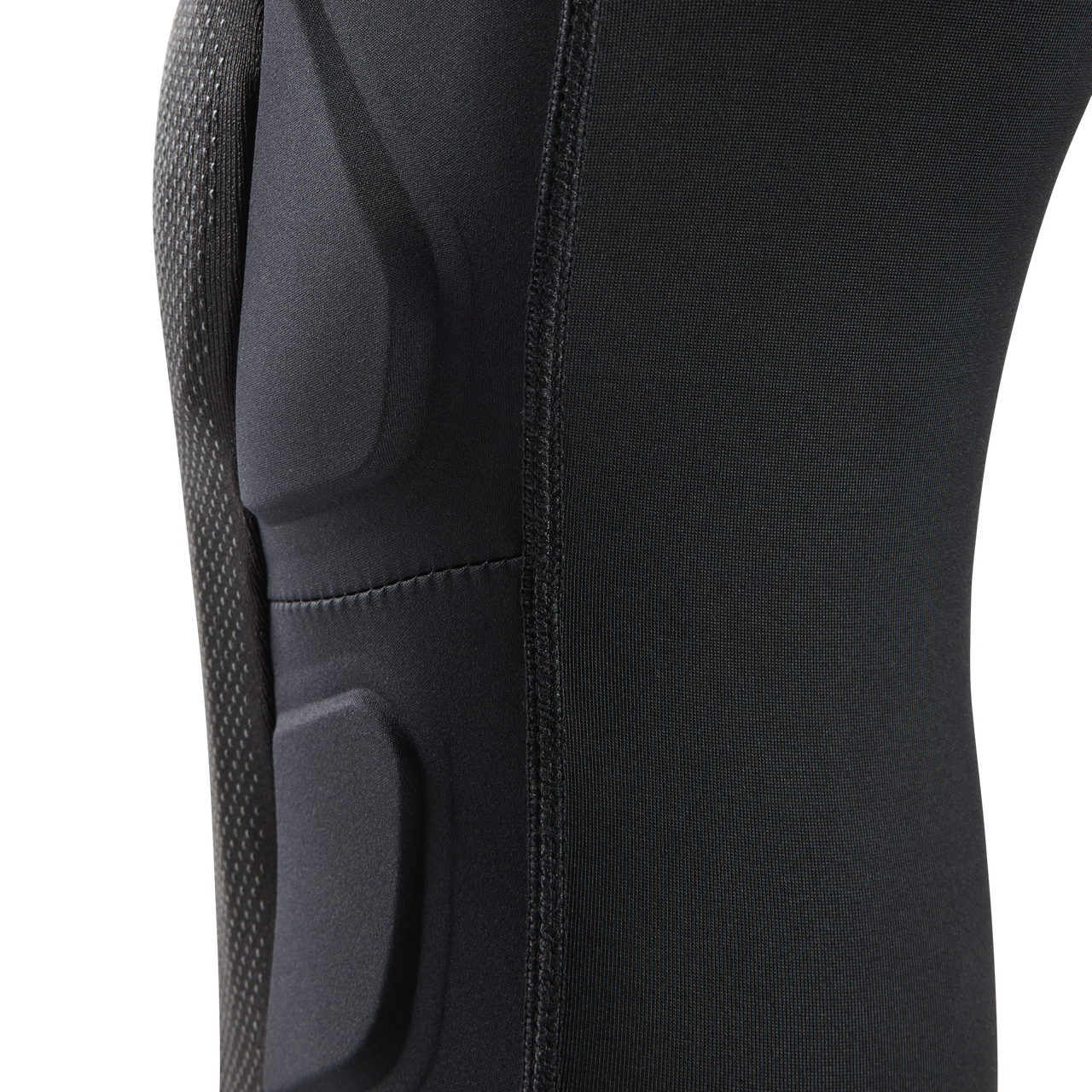 Fox Launch Elite Genouillère Noire