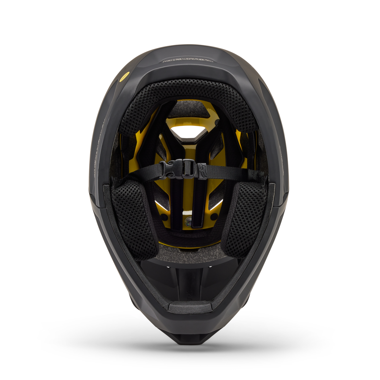 Casque intégral Fox Proframe noir mat