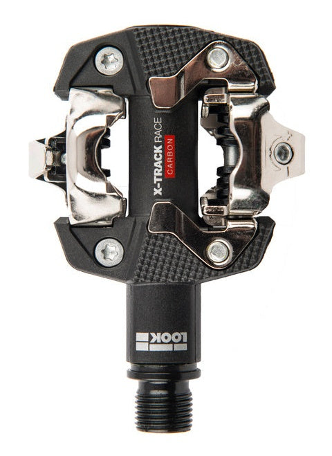 Look X-Track Race Carbon Pédale noire