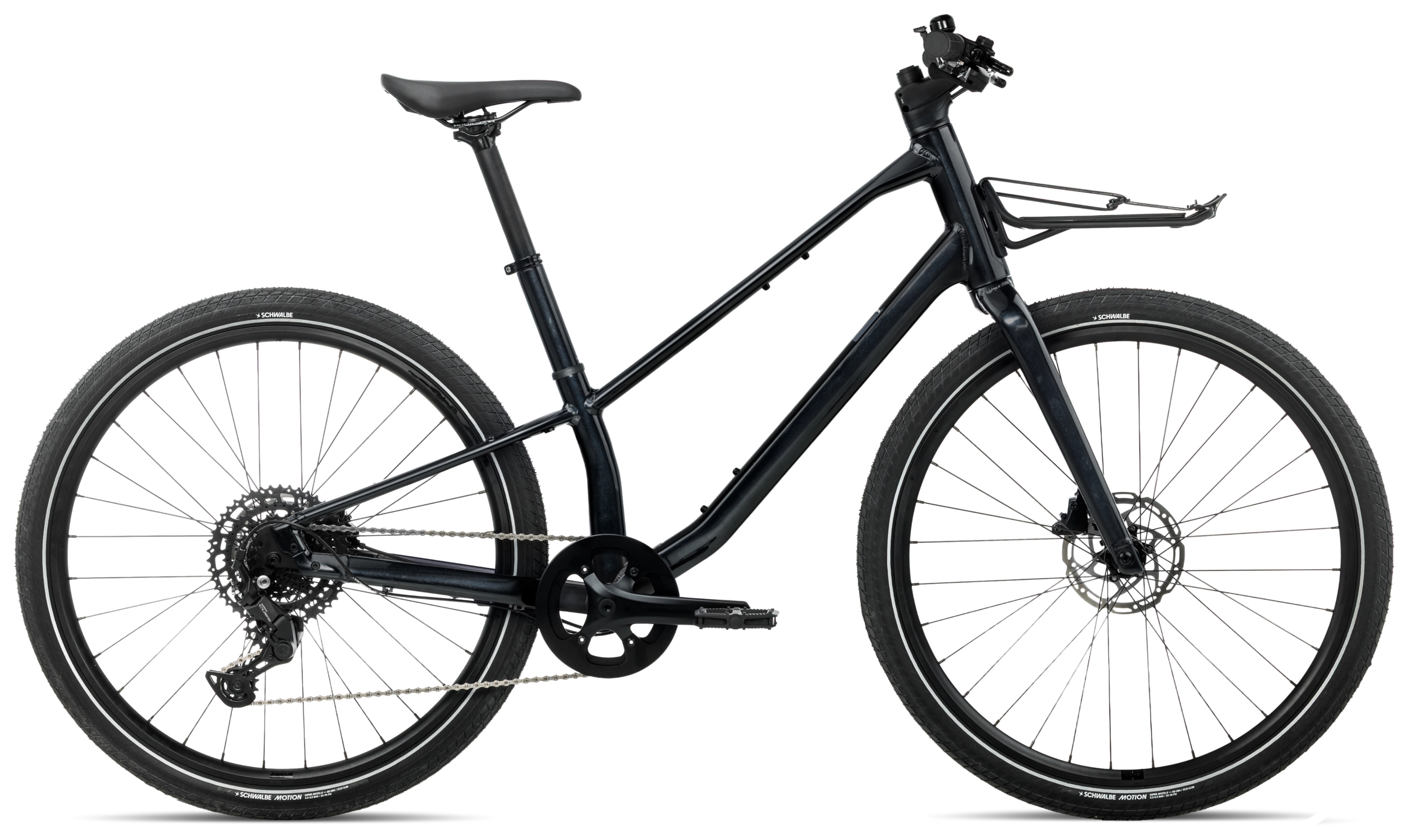Orbea VECTOR 25 Diamant Fuel Noir (Brillant)