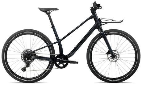 Orbea VECTOR 25 Diamant Fuel Noir (Brillant)