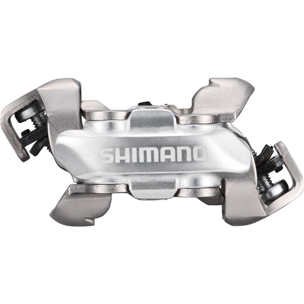 Shimano PD-MT520 SPD pédales argent