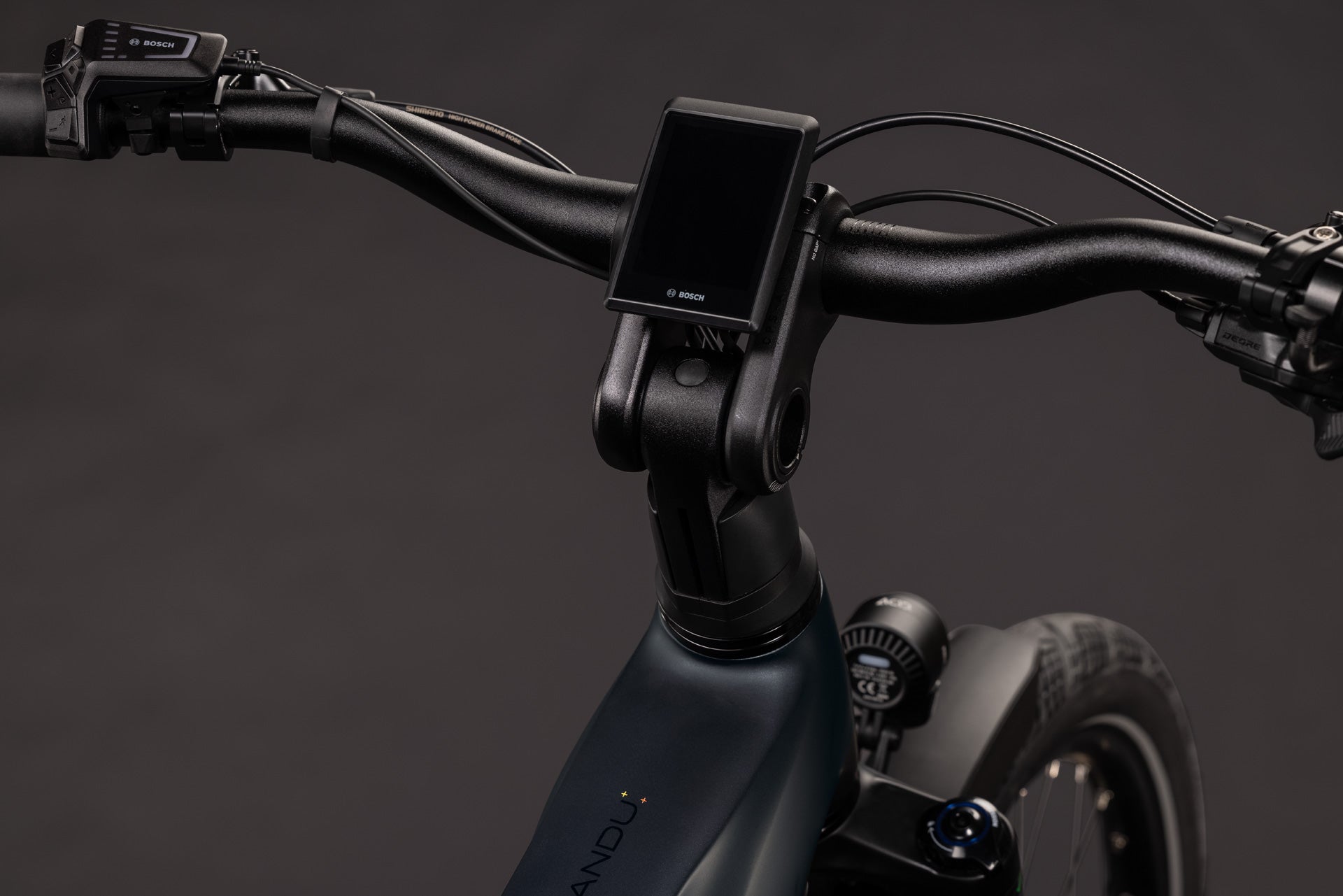 Cube Kathmandu Hybrid Pro 800 Trapèze coal´n´black (2027)