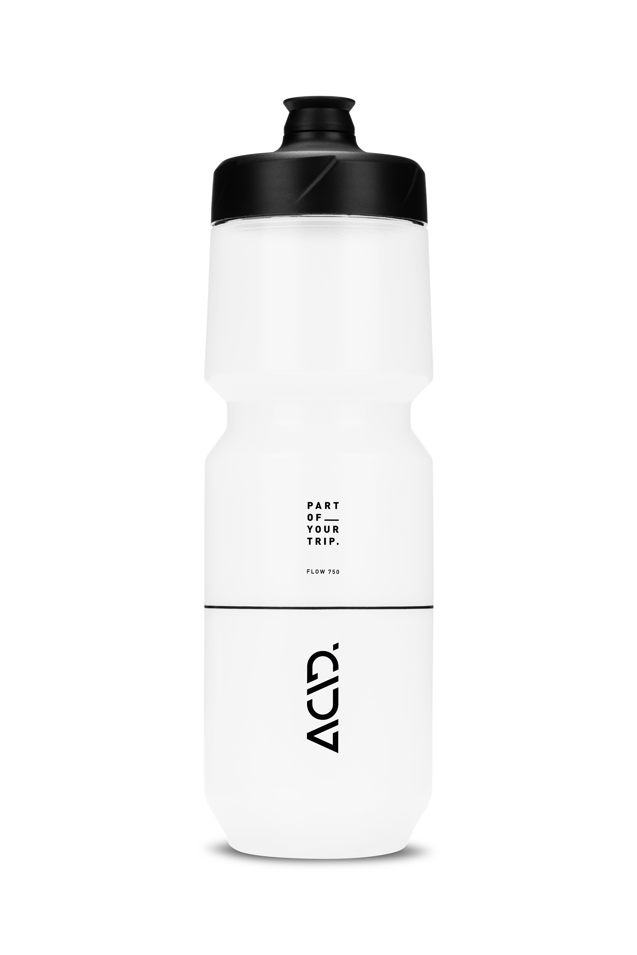 Gourde ACID Flow 750 transparente