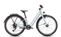 Cube Ella 240 (2025) | Vélo enfant 24 pouces | aloegreen´n´white – aktuelle Variante