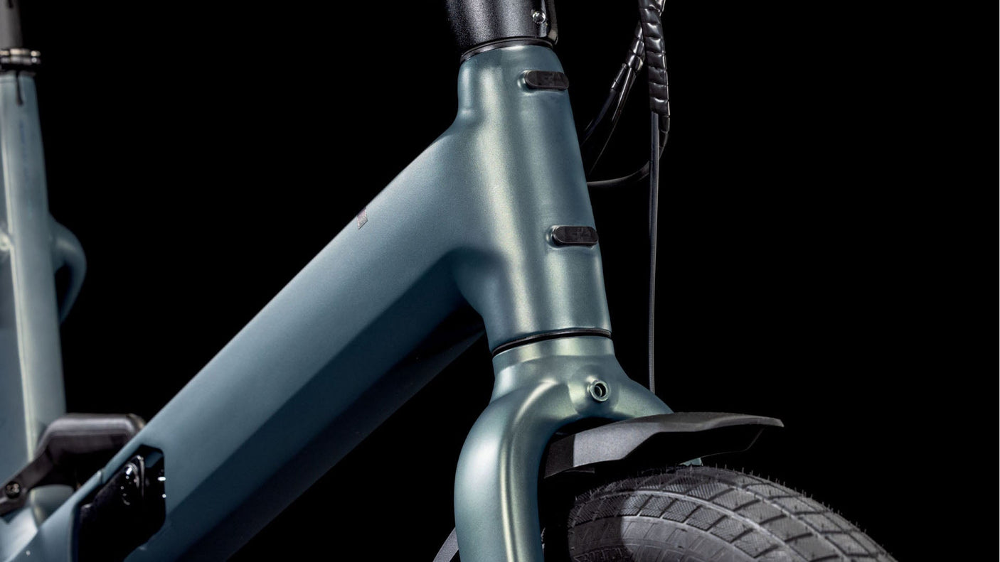 Cube Fold Hybrid 500 vert armoise´n´prism (2025)