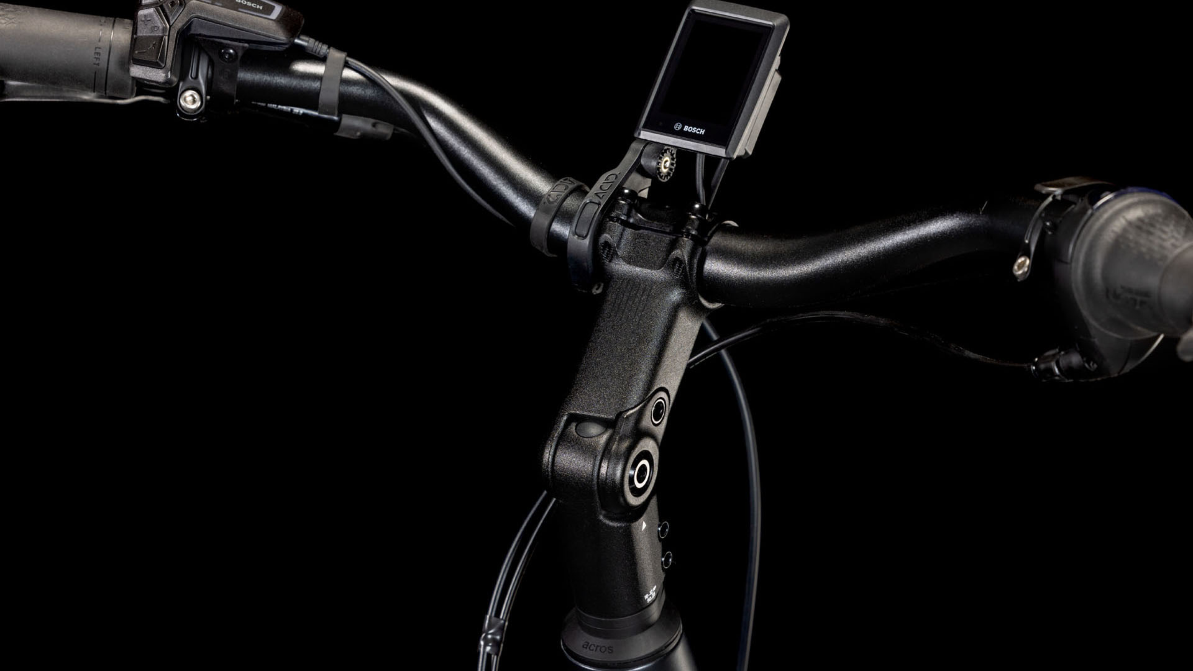 Cube Supreme RT Hyb. Deluxe EX 625 Wave 625 metalnoir´n´brillant