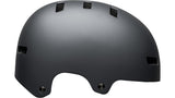 Casque BMX Bell Local Gris starship solide