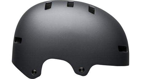 Casque BMX Bell Local Gris starship solide