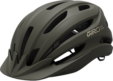 Giro Register Mips II mat sauge foncé
