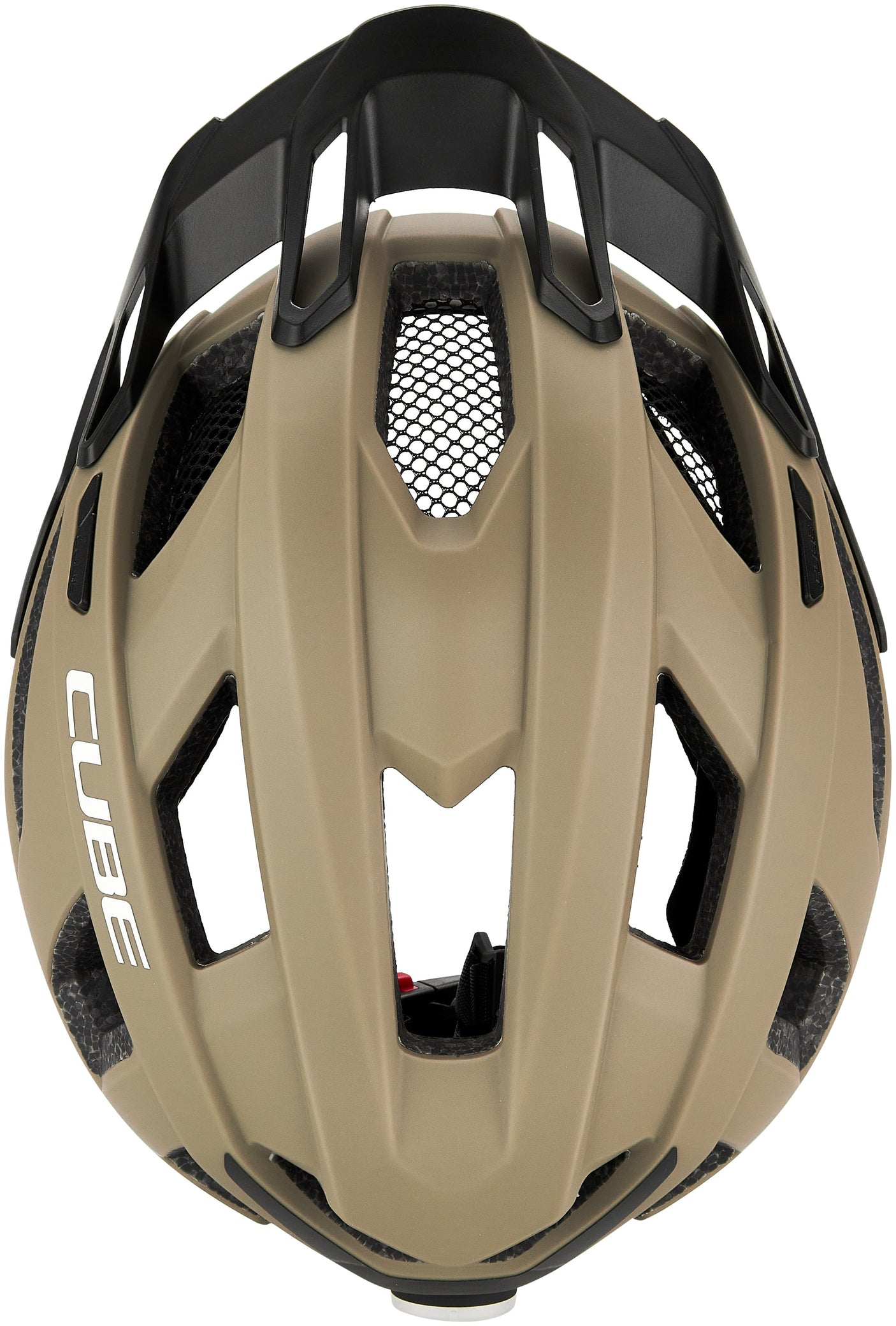 CUBE Casque QUEST désert