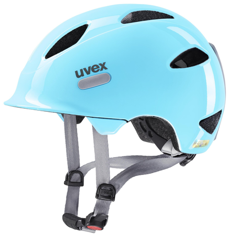 uvex Oyo Casque enfant Bleu nuage - Gris