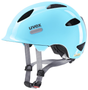 uvex Oyo Casque enfant Bleu nuage - Gris