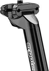 Tige de selle brevetée Humpert Ø27mm noire