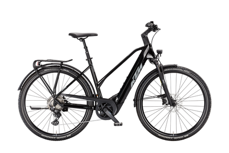 KTM MACINA TOUR CX 830 Trapèze NOIR DIAMOND
