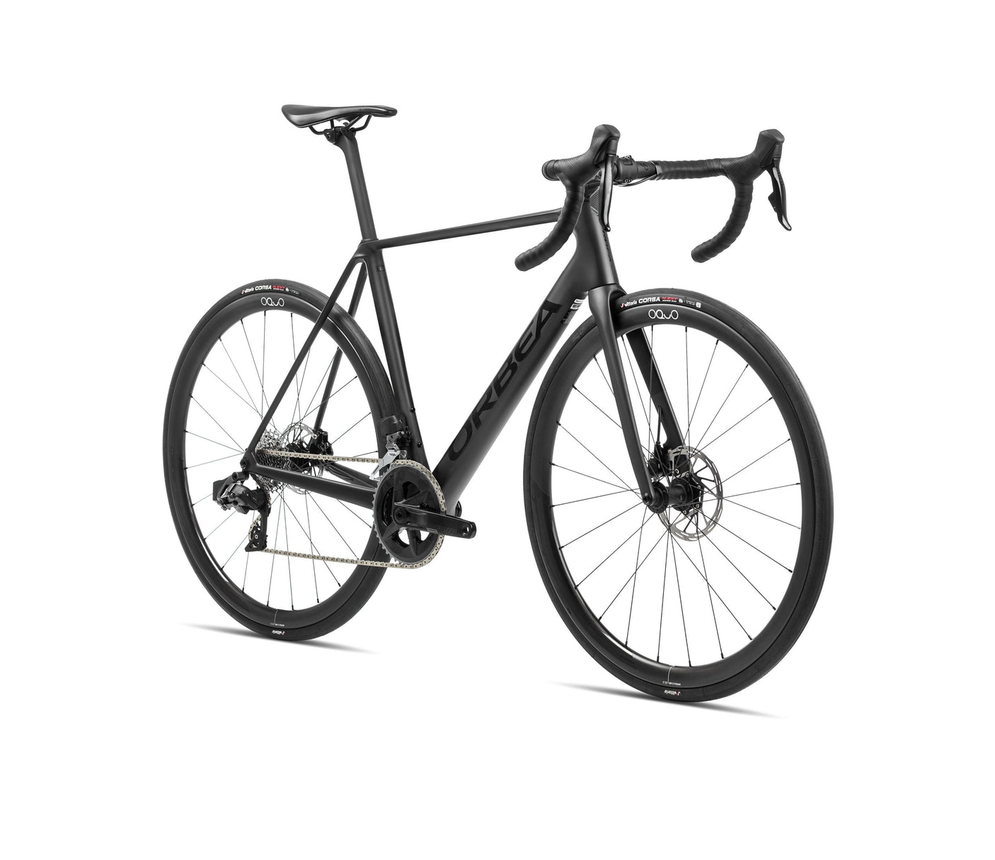 Orbea ORCA M30 Vulcano-Noir - Black (2024)